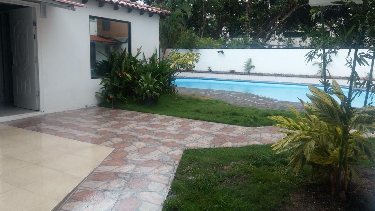 Carolina Princess Marbella Ciudad de Panamá Exterior foto