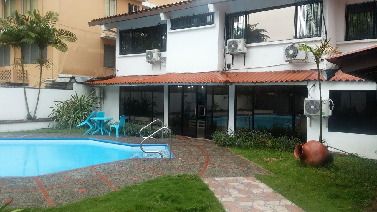 Carolina Princess Marbella Ciudad de Panamá Exterior foto