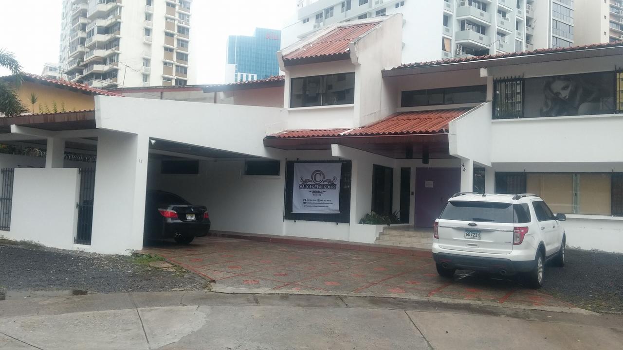Carolina Princess Marbella Ciudad de Panamá Exterior foto
