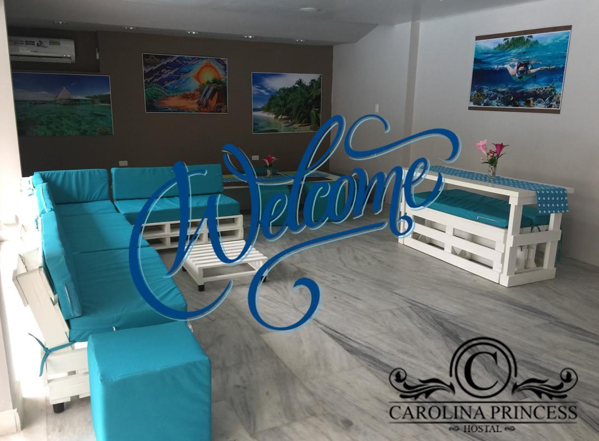 Carolina Princess Marbella Ciudad de Panamá Exterior foto