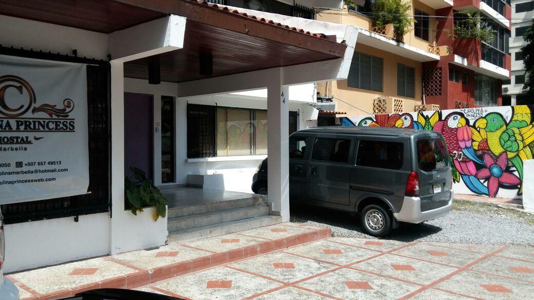 Carolina Princess Marbella Ciudad de Panamá Exterior foto