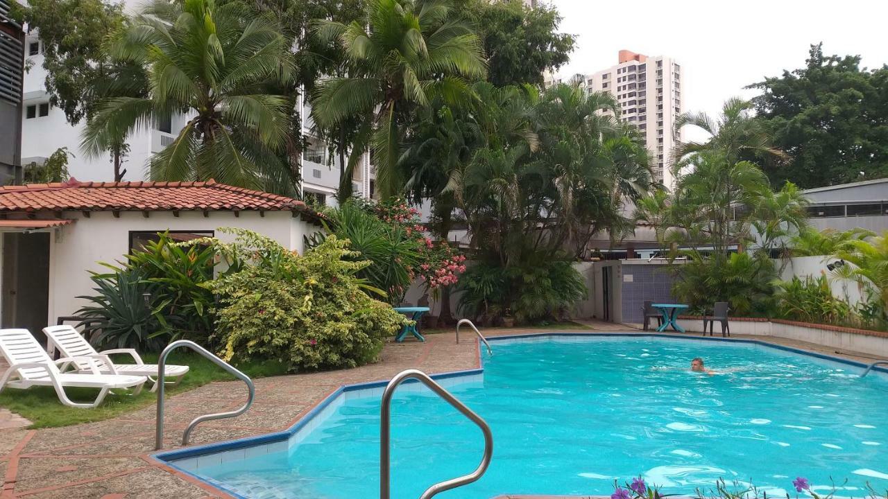 Carolina Princess Marbella Ciudad de Panamá Exterior foto