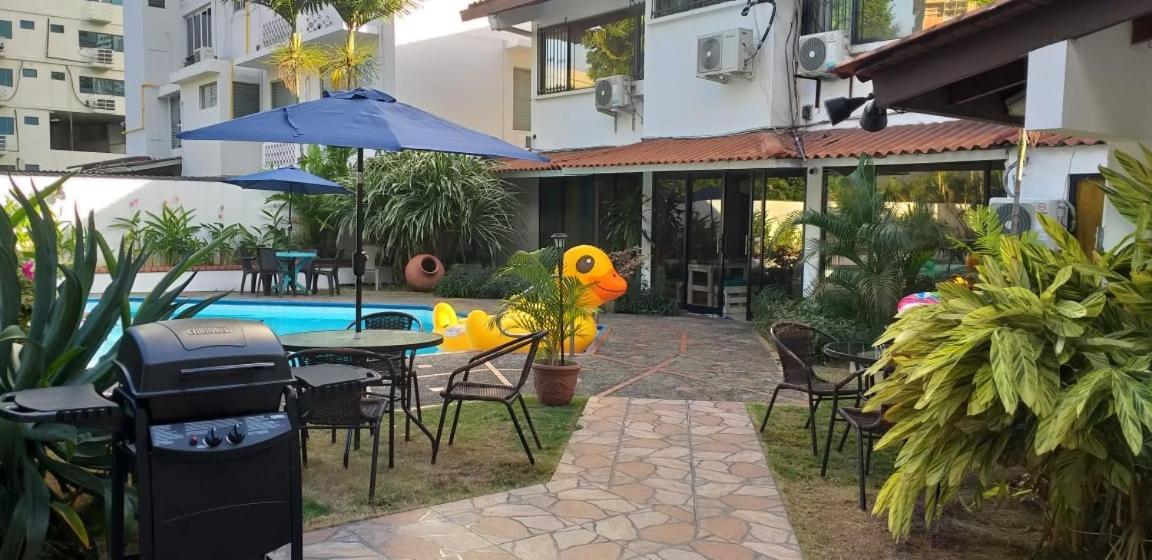 Carolina Princess Marbella Ciudad de Panamá Exterior foto